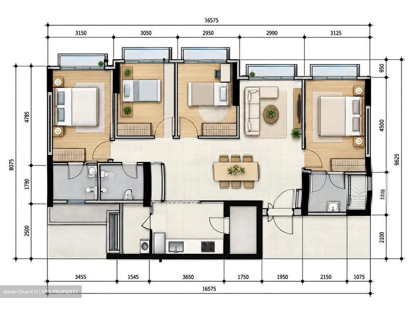 Bidadari Park Drive (Toa Payoh), Multi Generation #616497911